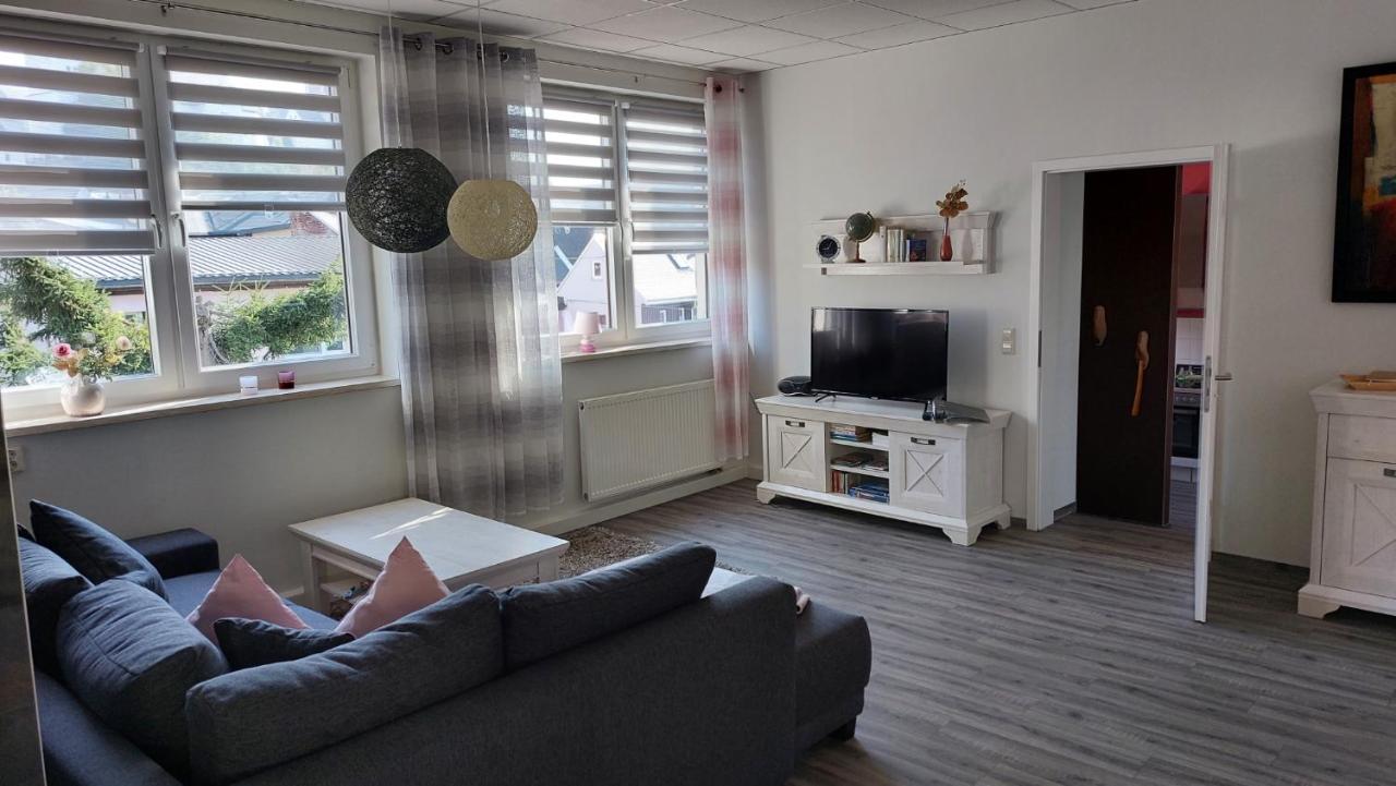 Ferienwohnung Alte Stepperei Schwarzenberg  Extérieur photo